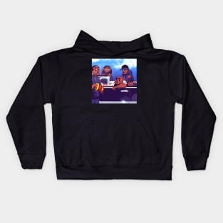 The Other Side Kids Hoodie